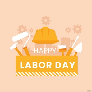Labor Day Design Vector