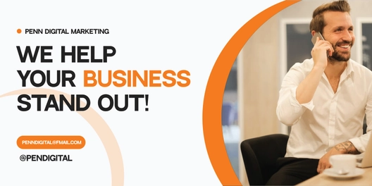 Business Digital Marketing Banner