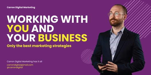Digital Marketing Campaign Banner
