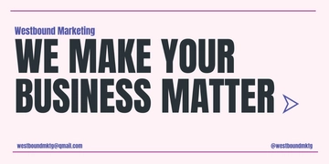 Free Digital Marketing Elements Banner Template to Edit Online