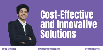 Free Digital Marketing Concept Banner Template to Edit Online