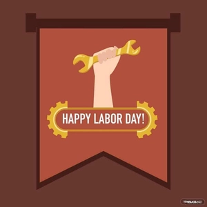 Labor Day Icon Clipart