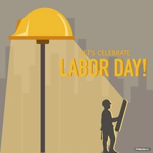 Labor Day Design Vector Illustrations