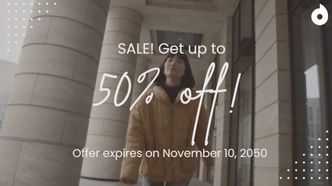 E-commerce Fashion Video