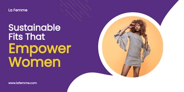 Free Women Fashion Banner Template to Edit Online