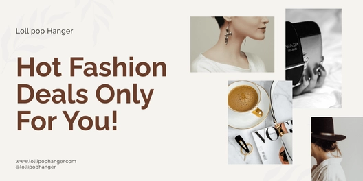 Modern Fashion Banner