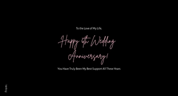Free Simple Blank Greeting Card Template to Edit Online