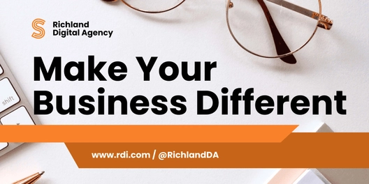 Small Business Digital Marketing Banner