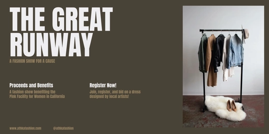 Creative Fashion Banner Template