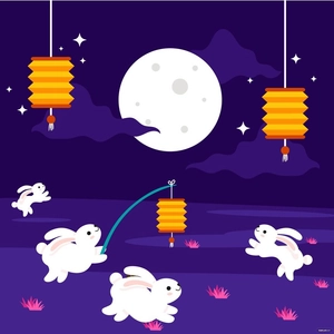 Mid-Autumn Festival Graphic Vector