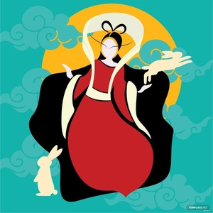 Mid-Autumn Festival Vector