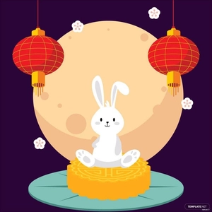 Mid-Autumn Festival Vector Art
