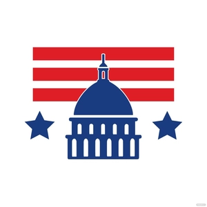 Happy Constitution and Citizenship Day Vector