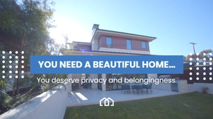 Real Estate Lifestyle Ad Video