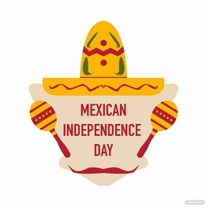 Mexican Independence Day Clipart