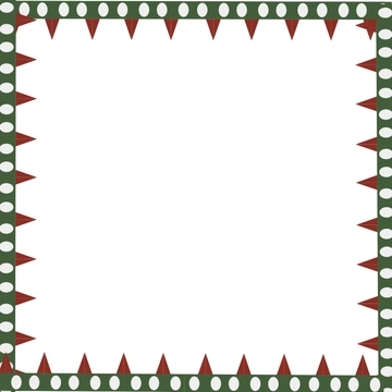 Free Mexican Independence Day Border Clipart Template to Edit Online