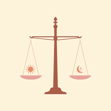 Free Fall Equinox Symbol Clipart Template to Edit Online