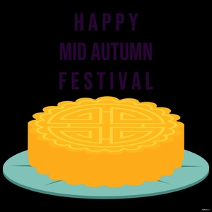 Happy Mid-Autumn Festival Clipart