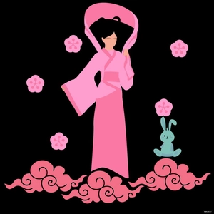 Cartoon Mid-Autumn Festival Clipart