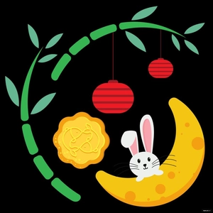 Mid-Autumn Festival Clipart