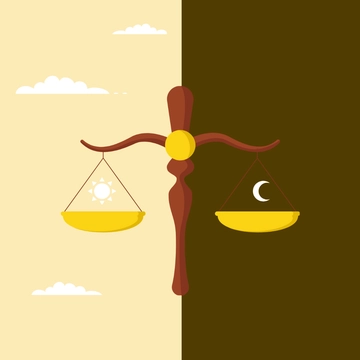 Free Fall Equinox Design Clipart Template to Edit Online