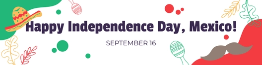 Mexican Independence Day Linkedin
