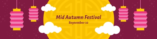 Mid-autumn Festival Linkedin