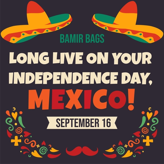 Mexican Independence Day Instagram Ads