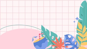 Summer Design Background