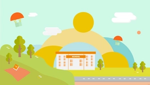 Summer School Background