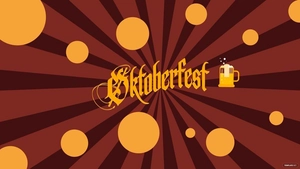 Oktoberfest Image Background