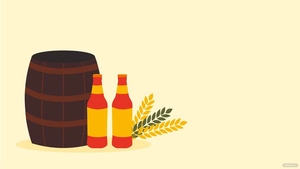 Happy Oktoberfest Background