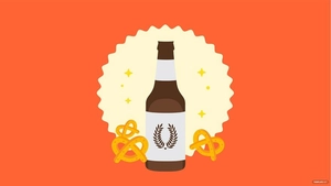 High Resolution Oktoberfest Background