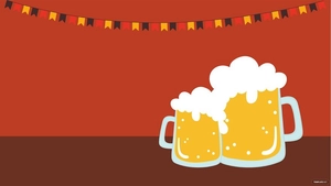Oktoberfest Background