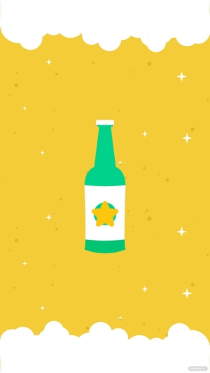 Oktoberfest iPhone Background