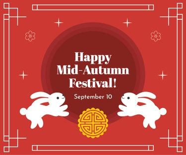 Mid-Autumn Festival Photo Banner