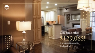 Special Offer Real Estate Video