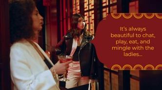 Kitty Party Invitation Video