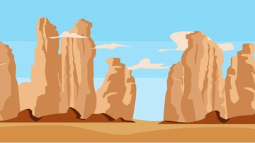 Free Rocky Mountain Background Template to Edit Online