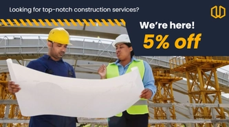 Construction Advertising Video