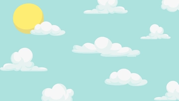 Free Light Teal Background Template to Edit Online