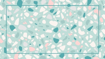 Free Pastel Teal Background Template to Edit Online