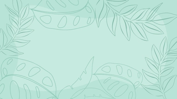 Free Teal Color Background Template to Edit Online