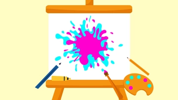 Free National Live Creative Day Drawing Background Template to Edit Online