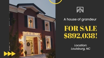 Luxury Real Estate House Video