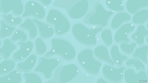 Aqua Teal Background
