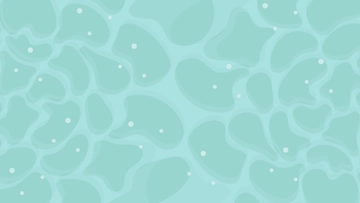 Free Aqua Teal Background Template to Edit Online