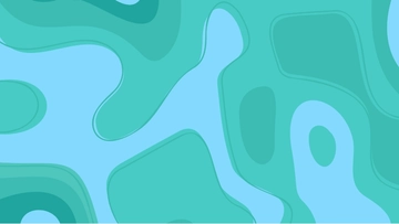 Free Blue And Teal Ombre Background Template to Edit Online