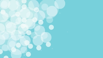 Free Bright Teal Background Template to Edit Online