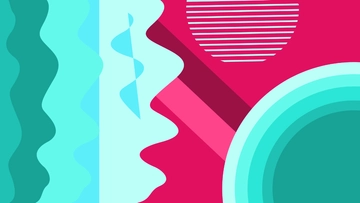 Free Red And Teal Background Template to Edit Online Free Red And Teal Background Template to Edit Online